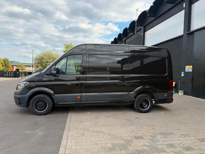 Volkswagen Crafter 2022 photo 3