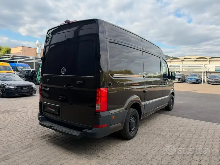 Volkswagen Crafter 2022 photo 5
