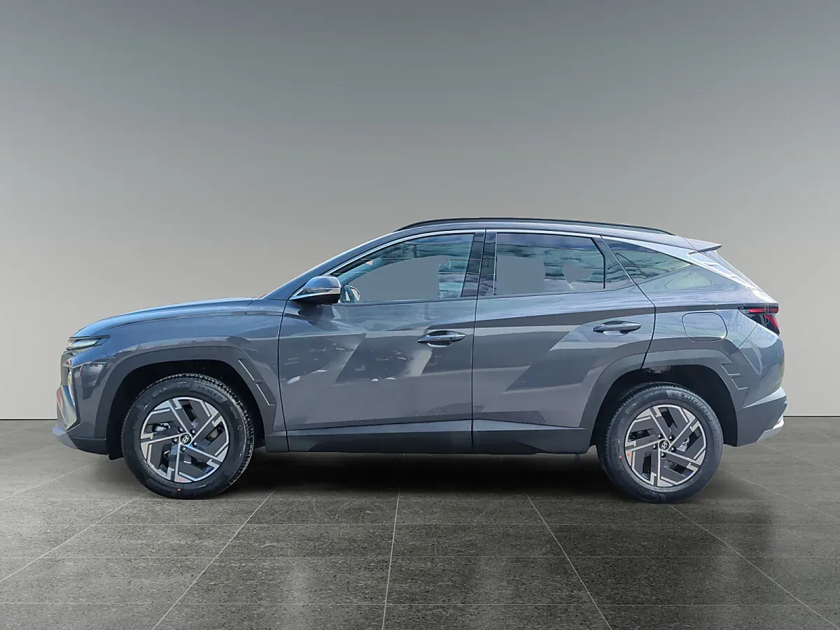 Hyundai Tucson photo 2