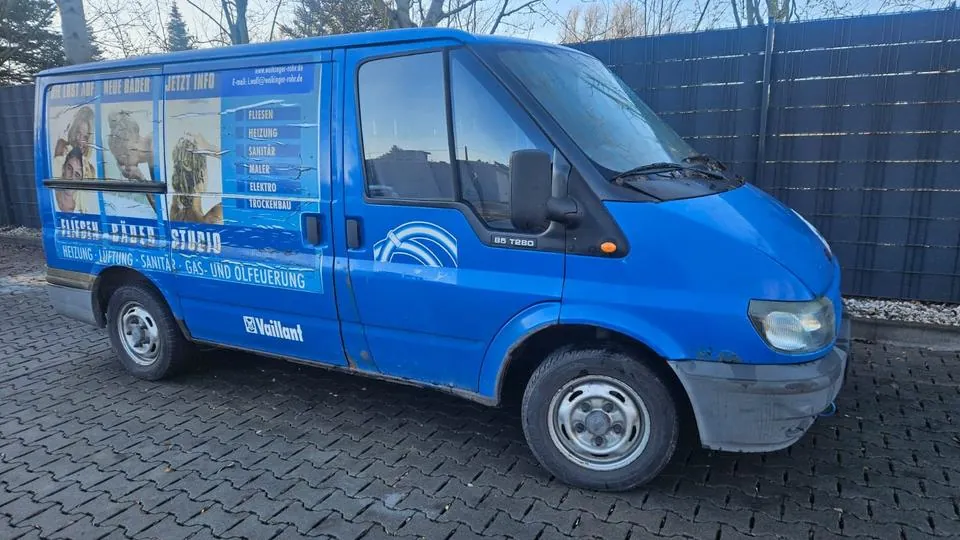 Ford Transit T280