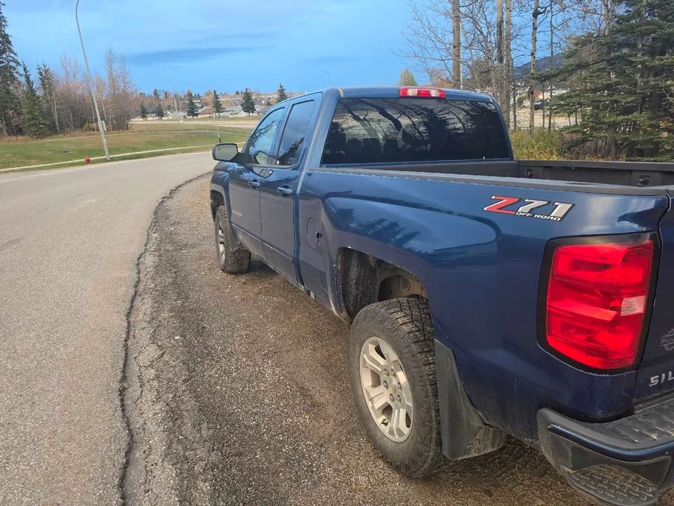 Chevrolet Silverado 1500 2019 photo 2