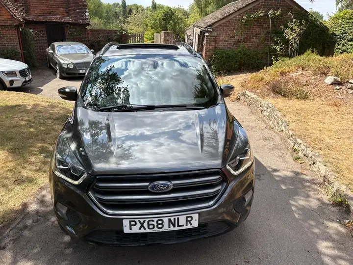 Ford Kuga 2018 photo 5