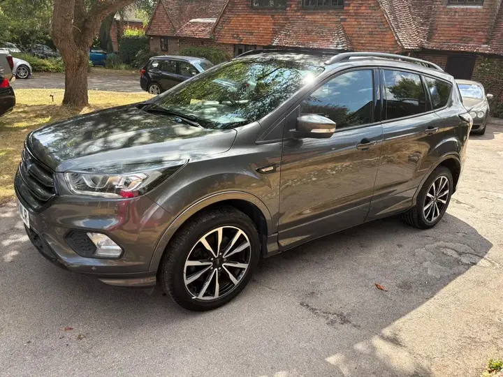 Ford Kuga 2018 photo 4