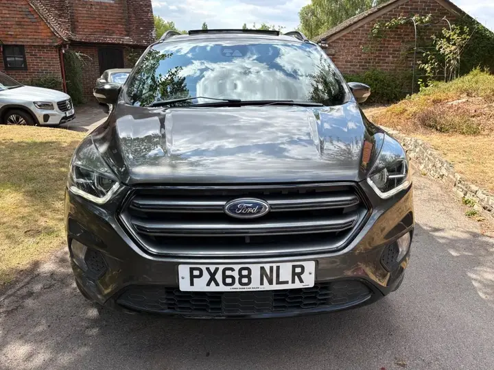 Ford Kuga 2018 photo 3