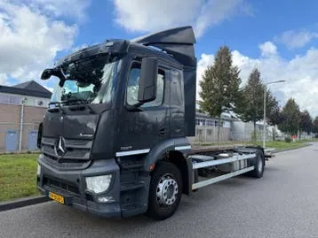 Mercedes-Benz Antos