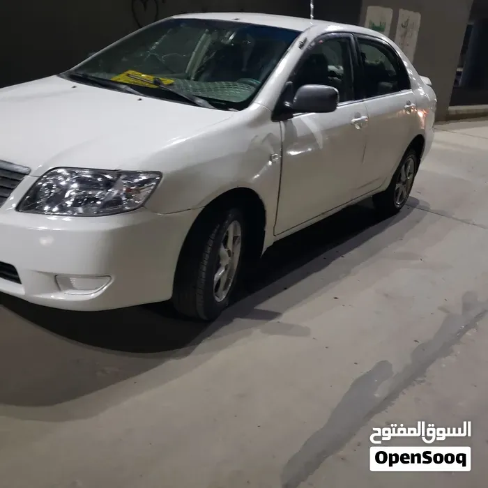Toyota Corolla Axio 2005 photo 2