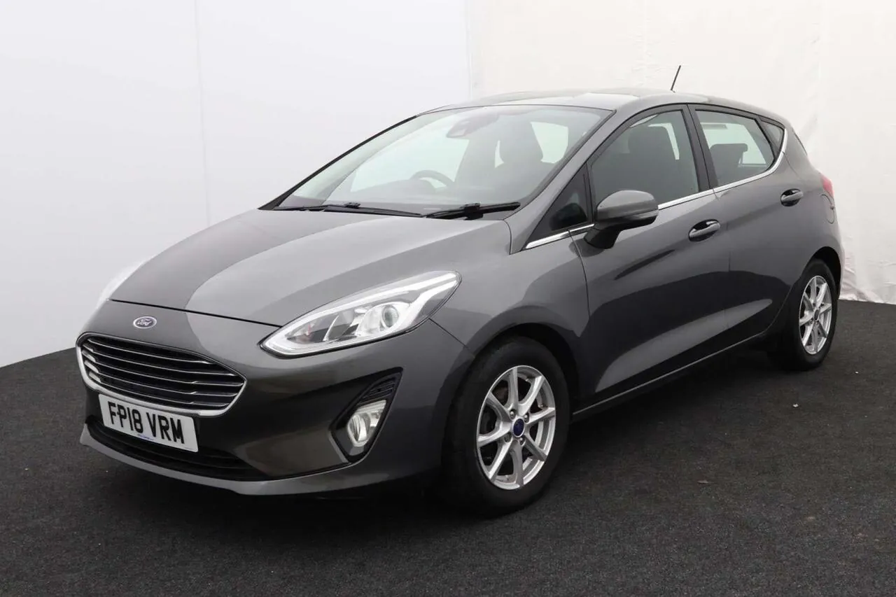 Ford Fiesta 2018 photo 3