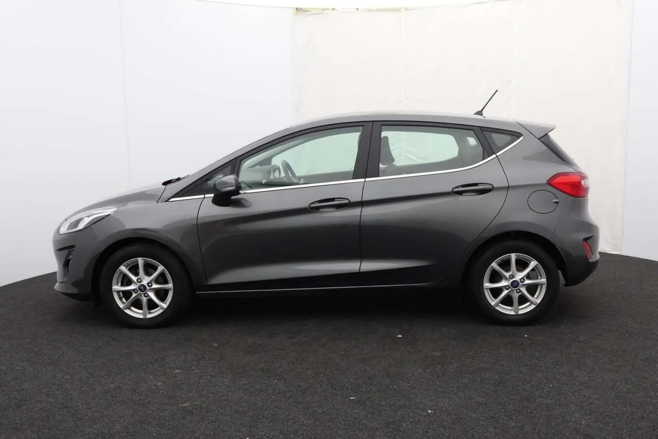 Ford Fiesta 2018 photo 5