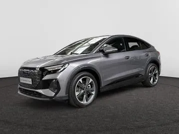 Audi Q4 Sportback E-Tron