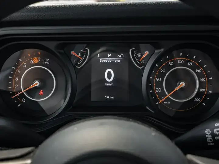 Jeep Wrangler 2026 photo 4
