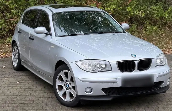 BMW 118I