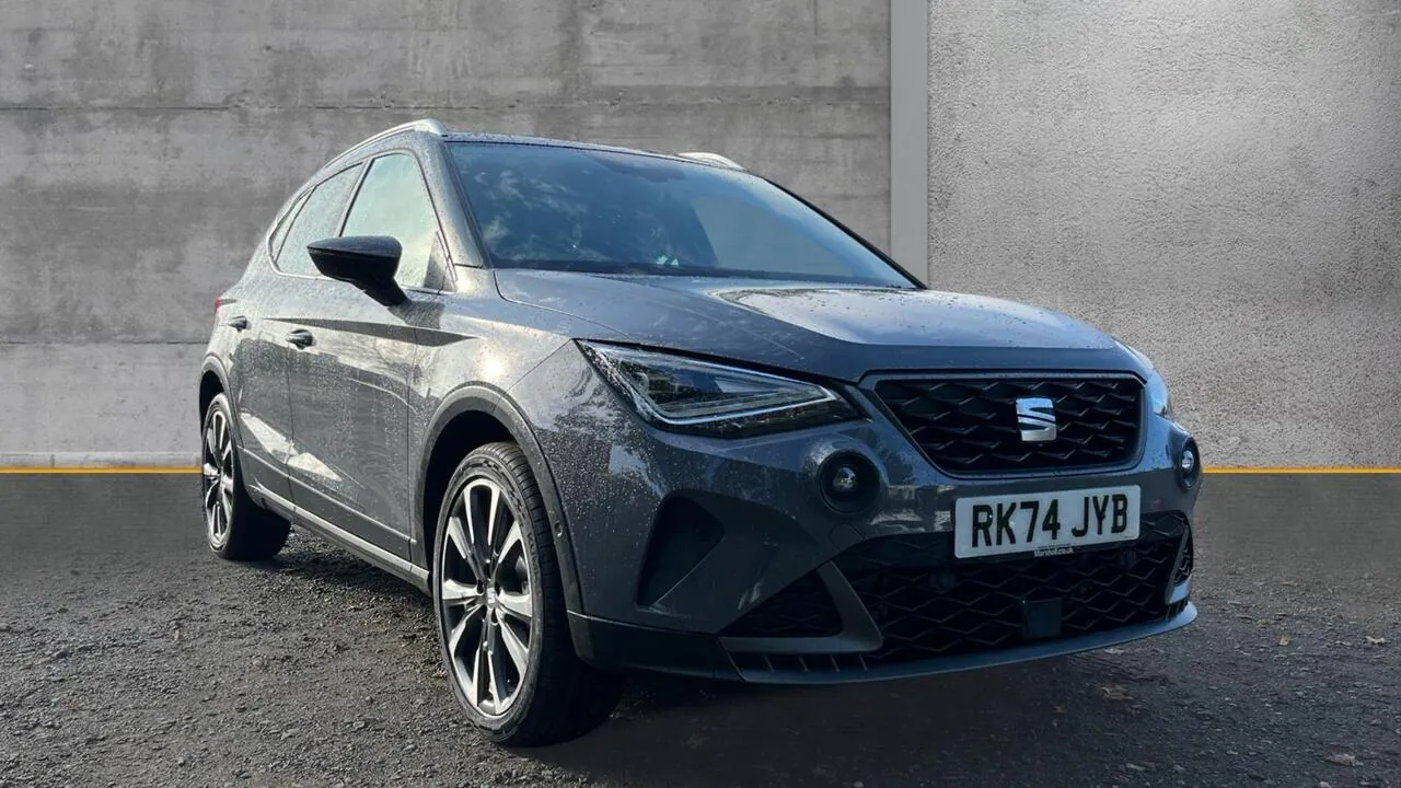 Seat Arona