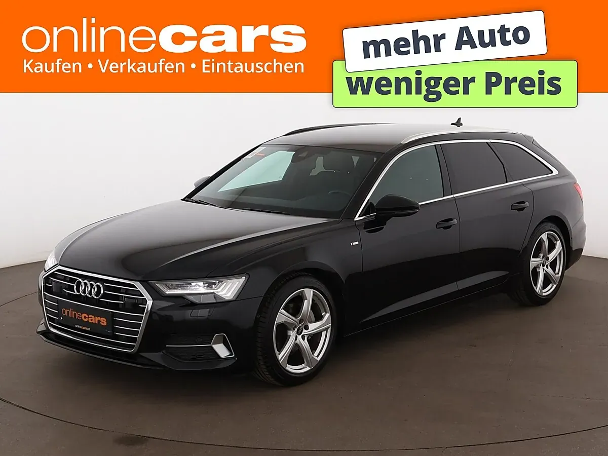 Audi A6 Avant