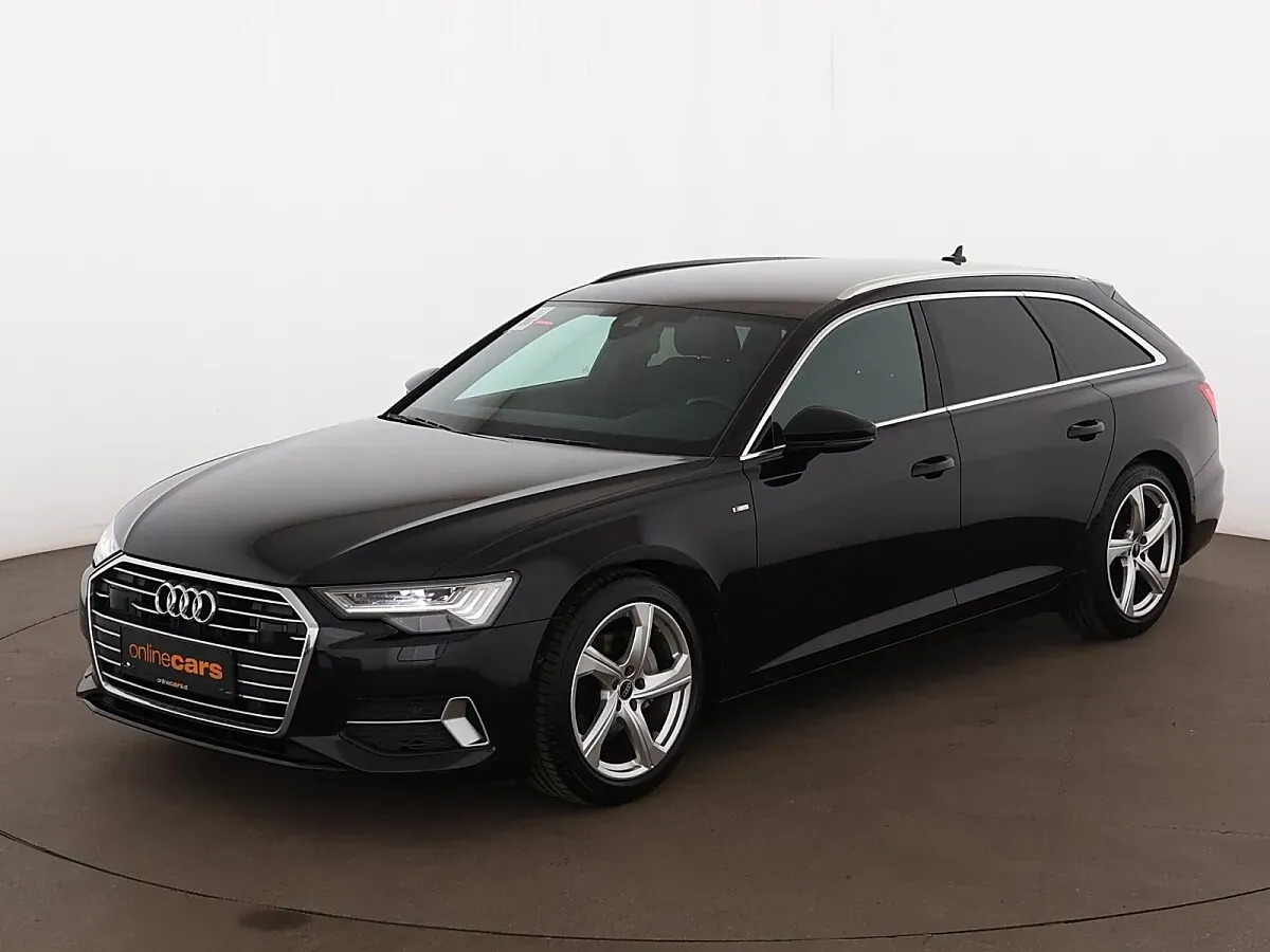 Audi A6 Avant 2022 photo 2