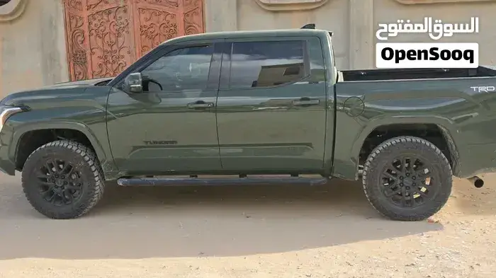Toyota Tundra 2023 photo 3