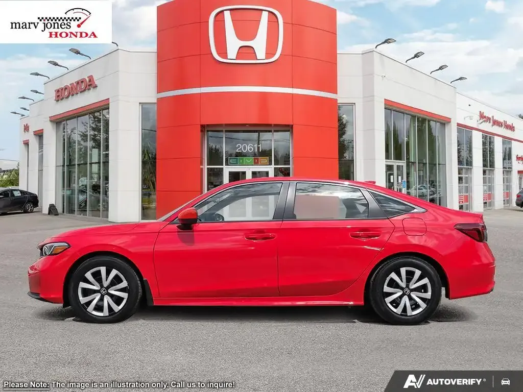 Honda Civic 2026 photo 2