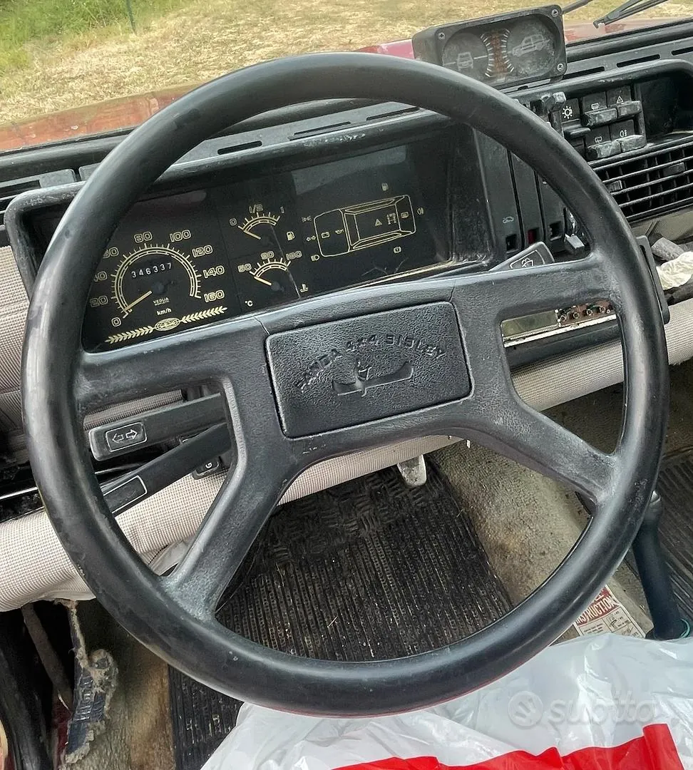 Fiat Panda 1989 photo 5