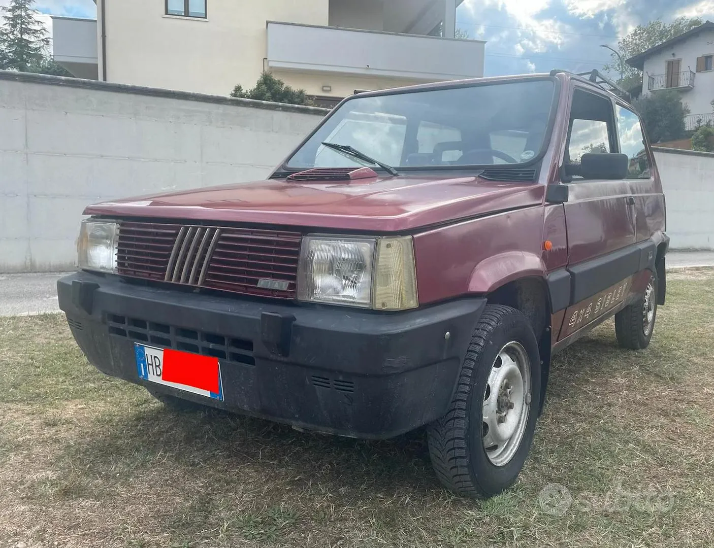 Fiat Panda