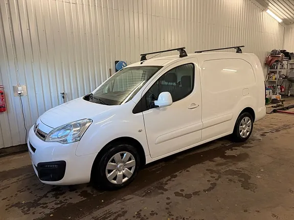 Citroen Berlingo 2016 photo 2