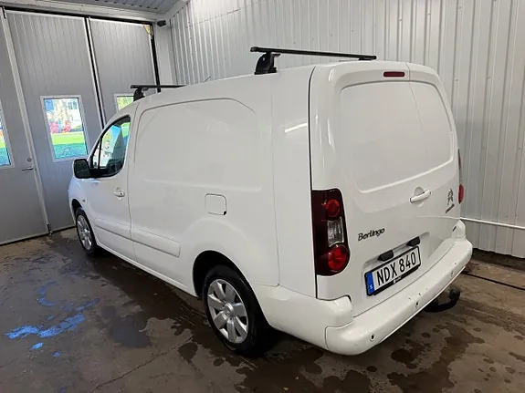 Citroen Berlingo 2016 photo 3
