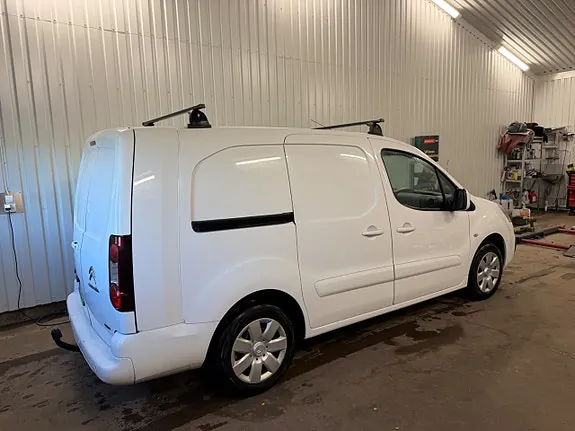 Citroen Berlingo 2016 photo 4