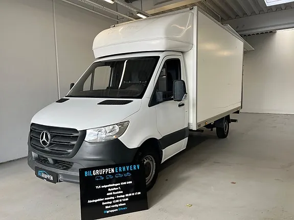 Mercedes-Benz Sprinter 316