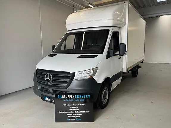 Mercedes-Benz Sprinter 316 2018 photo 2
