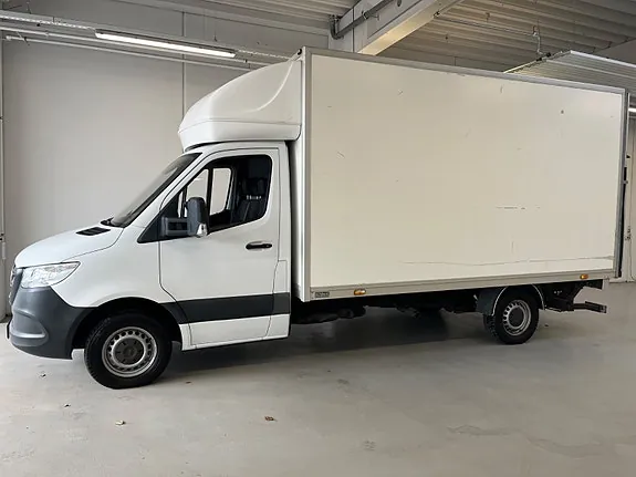 Mercedes-Benz Sprinter 316 2018 photo 3
