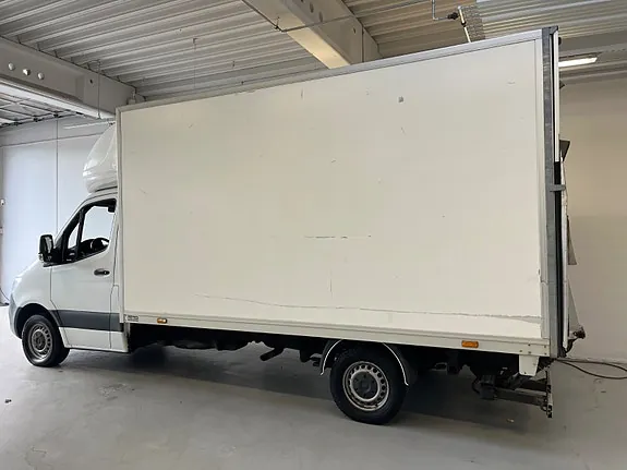 Mercedes-Benz Sprinter 316 2018 photo 4