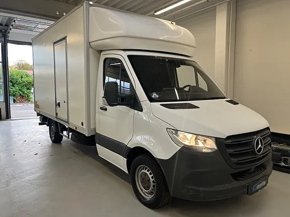 Mercedes-Benz Sprinter 316 2018 photo 5