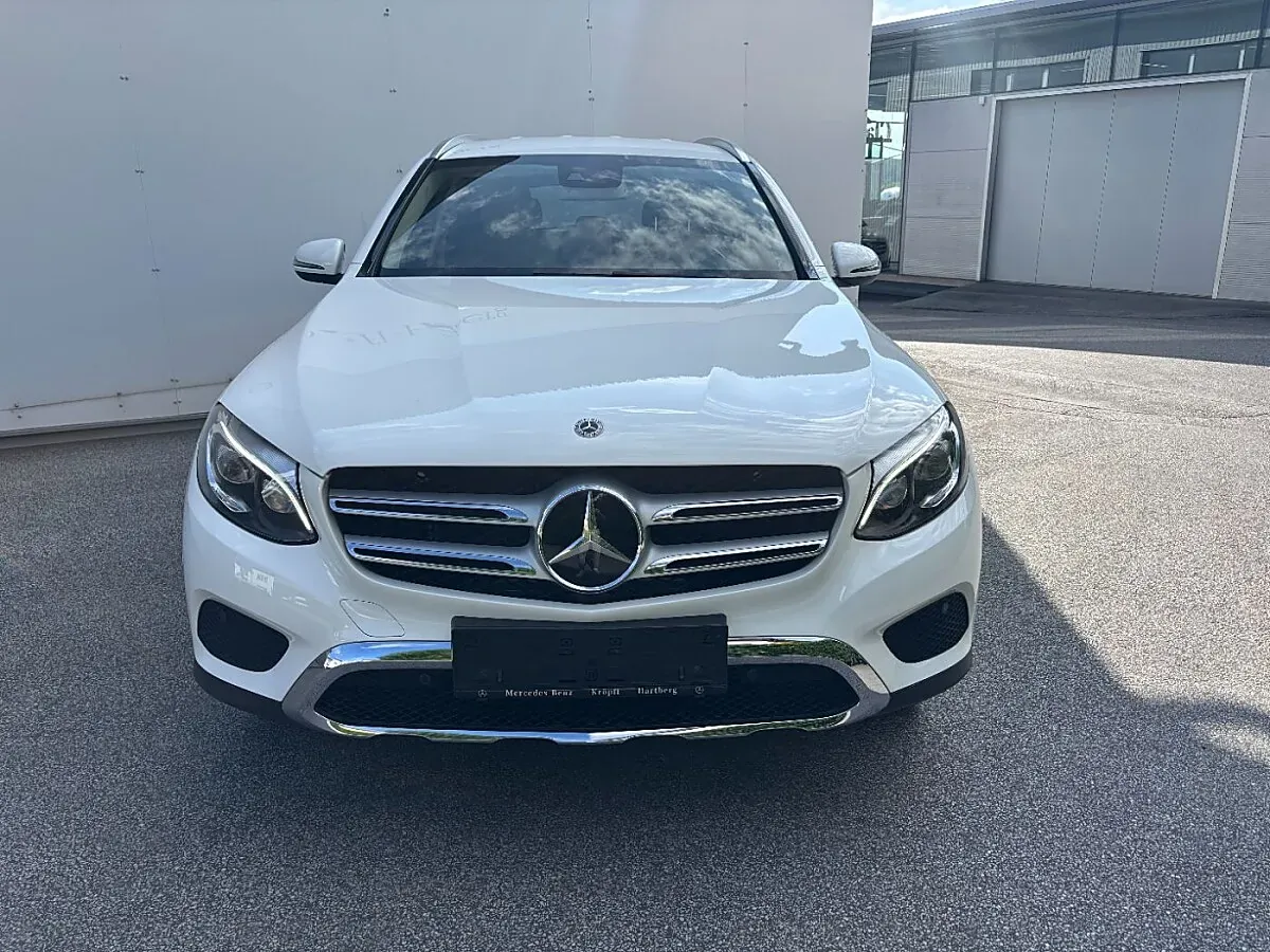 Mercedes-Benz Glc-Class 2018 photo 3