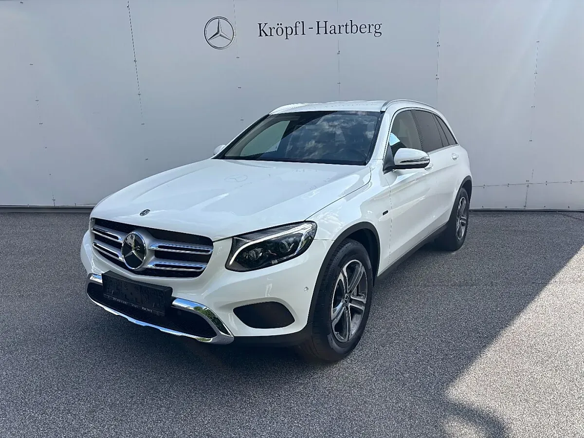 Mercedes-Benz Glc-Class 2018 photo 2