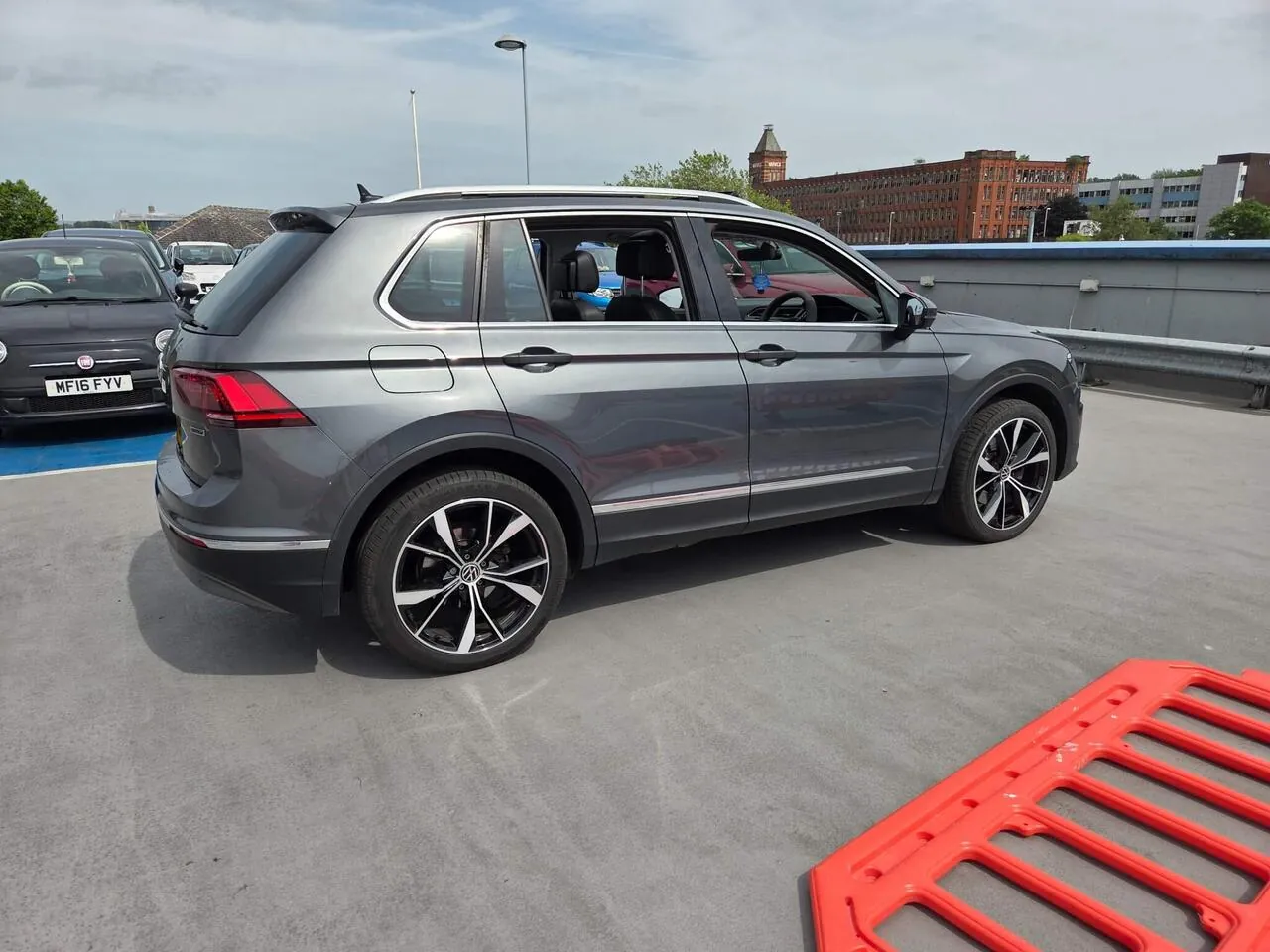 Volkswagen Tiguan 2019 photo 5