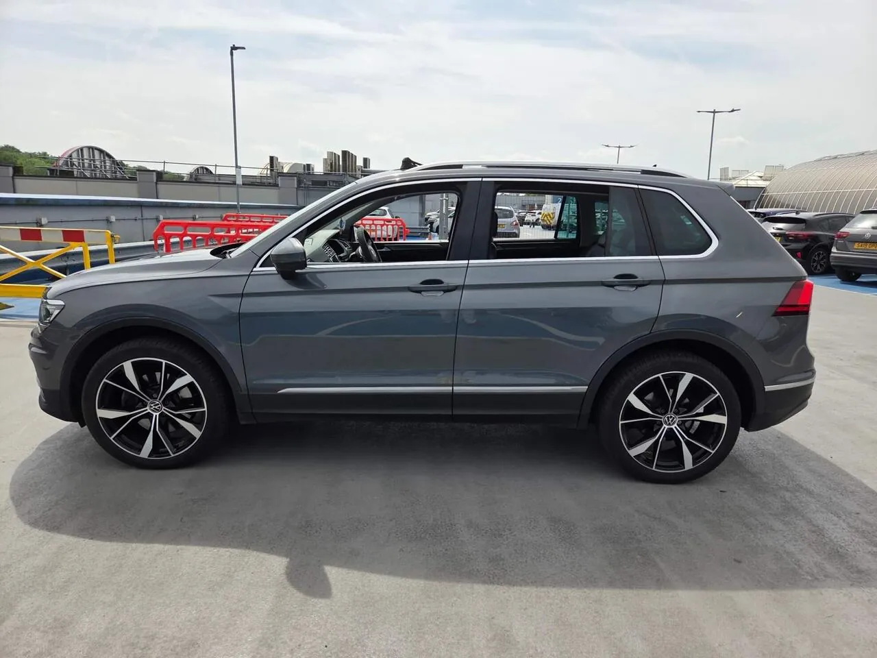 Volkswagen Tiguan 2019 photo 4