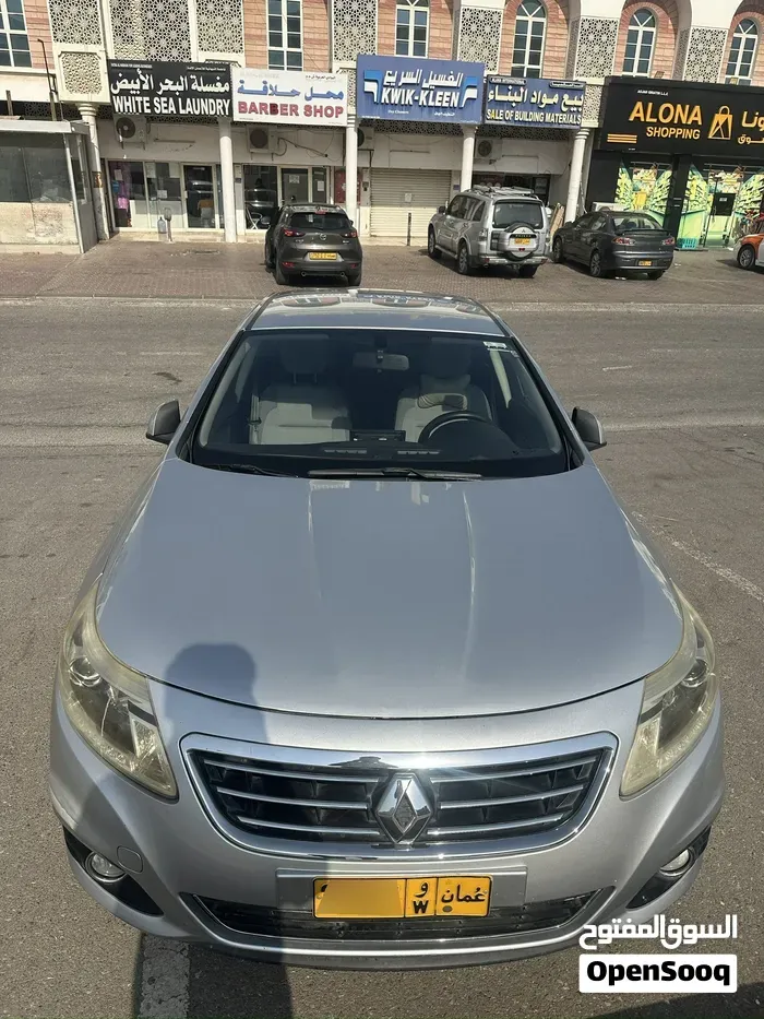 Renault Safrane 2015 photo 4