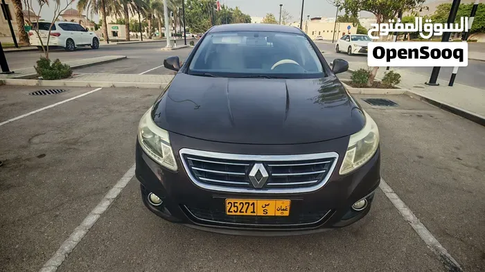 Renault Safrane 2015 photo 5