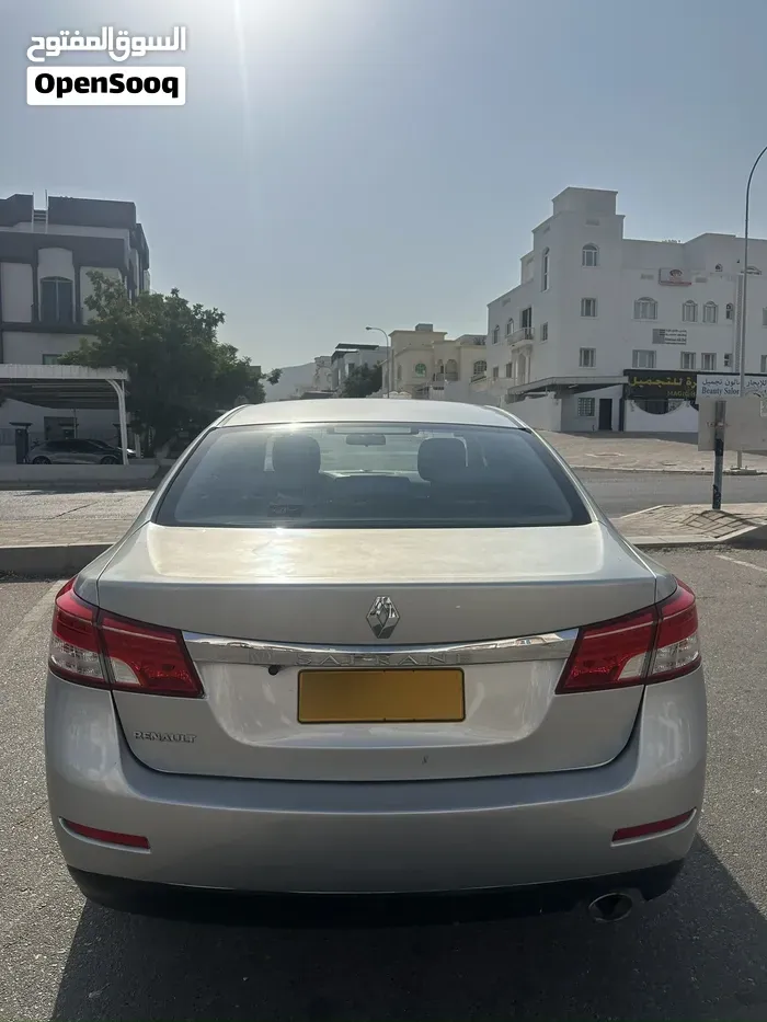 Renault Safrane 2015 photo 2