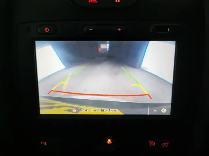 Dacia Duster 2016 photo 5