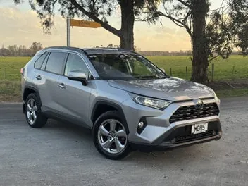 Toyota Rav4 2019 photo 2