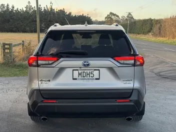 Toyota Rav4 2019 photo 5