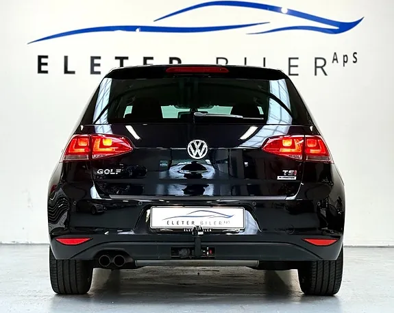 Volkswagen Golf Vii 2016 photo 3