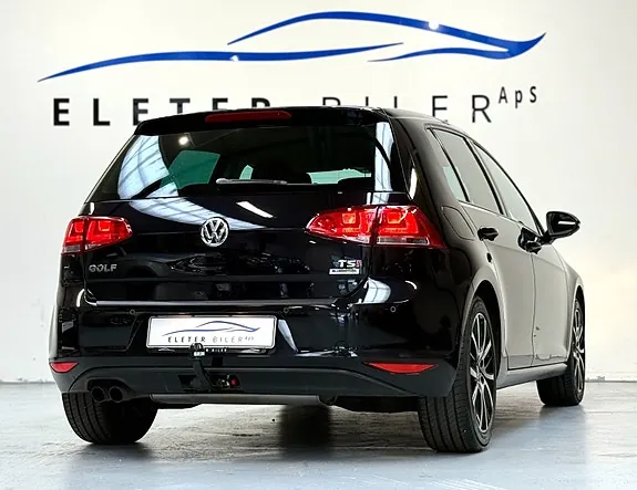 Volkswagen Golf Vii 2016 photo 4