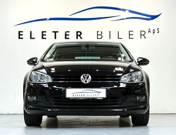 Volkswagen Golf Vii 2016 photo 2