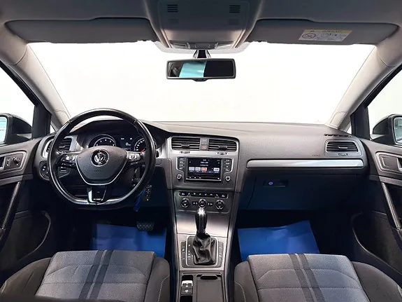 Volkswagen Golf Vii 2016 photo 5