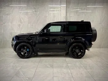 Land Rover Defender 2021 photo 4