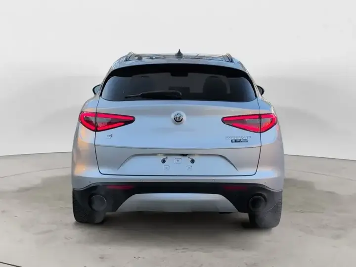 Alfa Romeo Stelvio 2018 photo 5