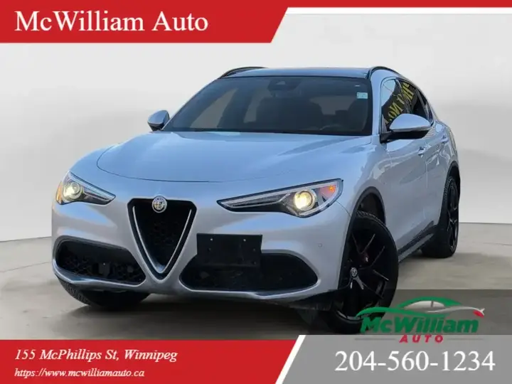 Alfa Romeo Stelvio