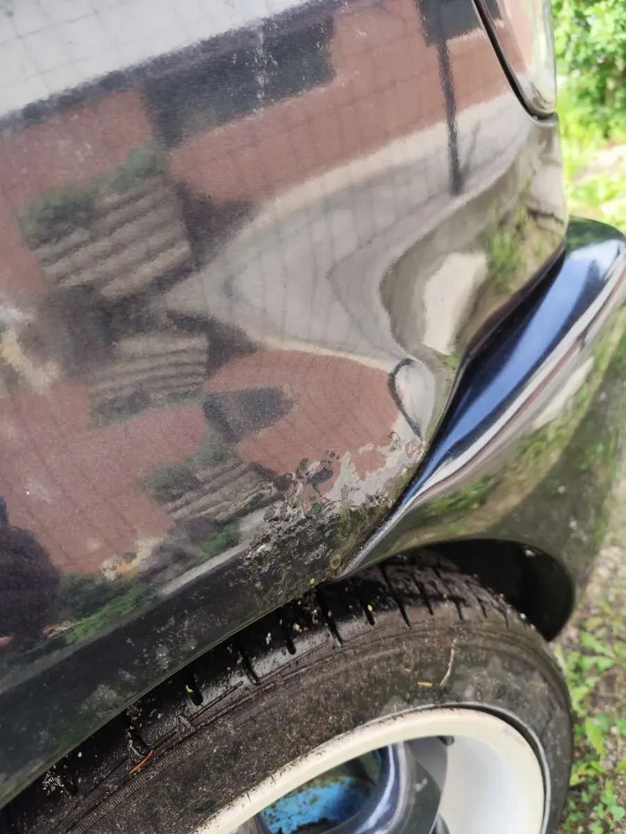 Volkswagen Polo 1998 photo 2
