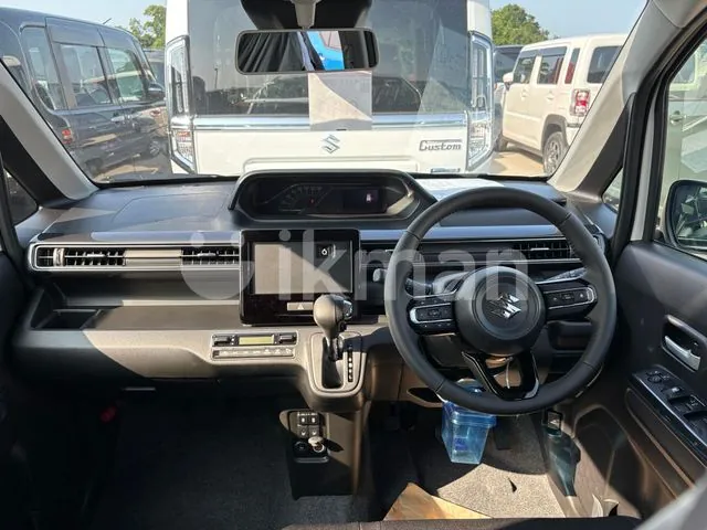 Suzuki Wagon R 2026 photo 3
