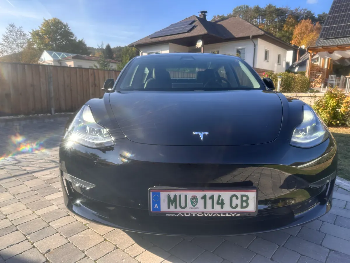 Tesla Model 3 2021 photo 2